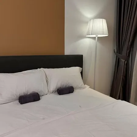 Klcc View Cozy Studio Apartment Trion Kl
